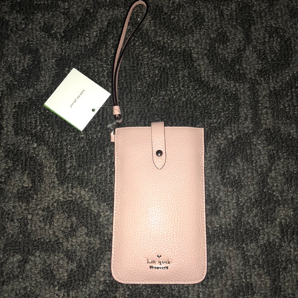 Kate Spade Phone Wristlet